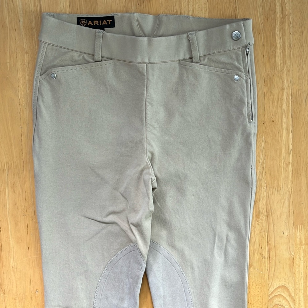 Ariat Girls size 14 Show Pants